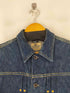 ラングラー Wrangler 復刻 111MJ 片ポケ デニムジャケット メンズ JPN:M