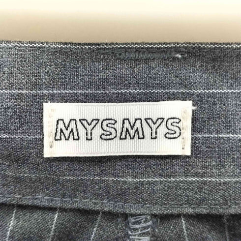 ジョイントワークス JOINT WORKS MYSMYS ダブルニードレスショーツ メンズ JPN:L