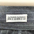 ジョイントワークス JOINT WORKS MYSMYS ダブルニードレスショーツ メンズ JPN:L