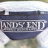 ランズエンド LANDS END 90s USA製 ペイズリー リーフ マルチボーダー メンズ import:L