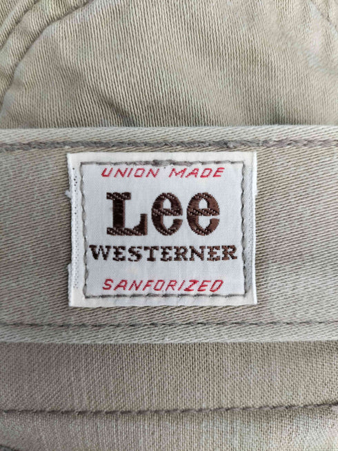 リー Lee 11100 WESTERNER パンツ メンズ 32