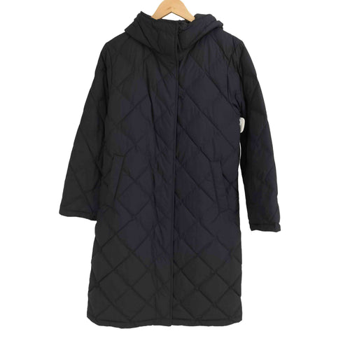ユニクロ UNIQLO PUFFERTECH Long Coat パフテック ロングコート レディース JPN:S