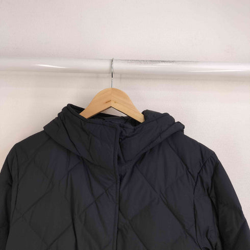 ユニクロ UNIQLO PUFFERTECH Long Coat パフテック ロングコート レディース JPN:S