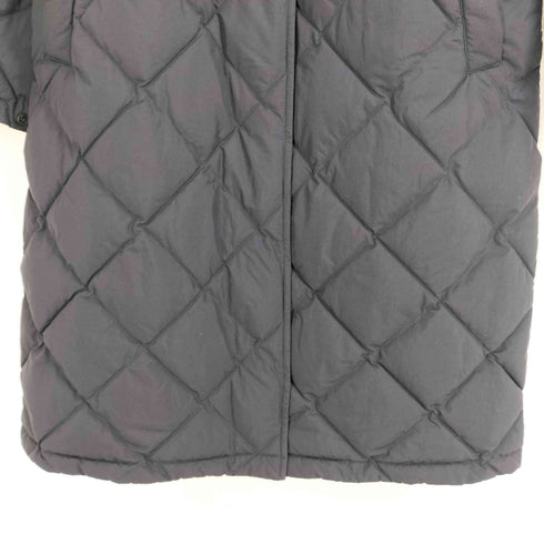ユニクロ UNIQLO PUFFERTECH Long Coat パフテック ロングコート レディース JPN:S