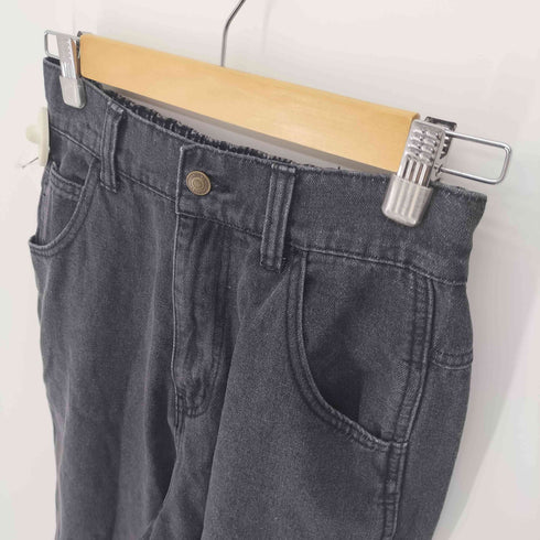 ジャバ JaVa クラシカル エルフ デニム ワイド パンツ レディース JPN:L