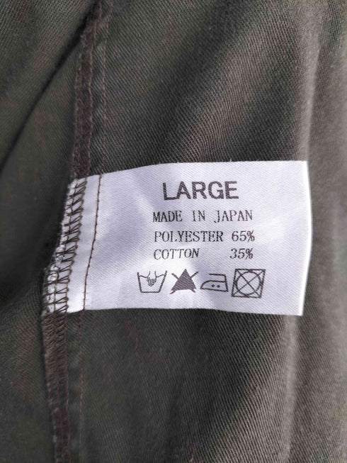 S/S アップケ シャツ メンズ JPN:L