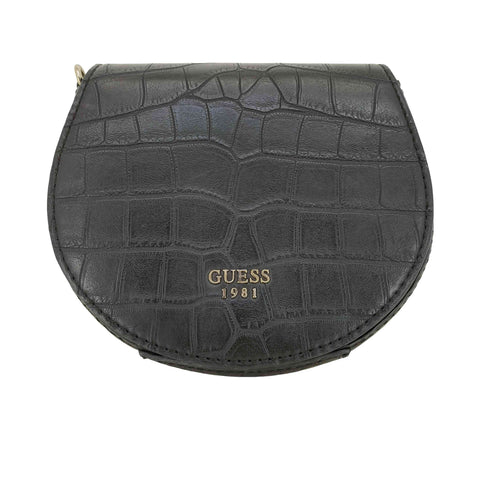ゲス GUESS CATE PETITE SADDLE BAG レディース