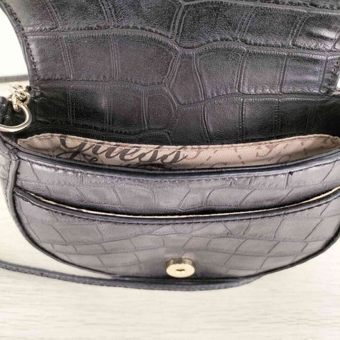 ゲス GUESS CATE PETITE SADDLE BAG レディース