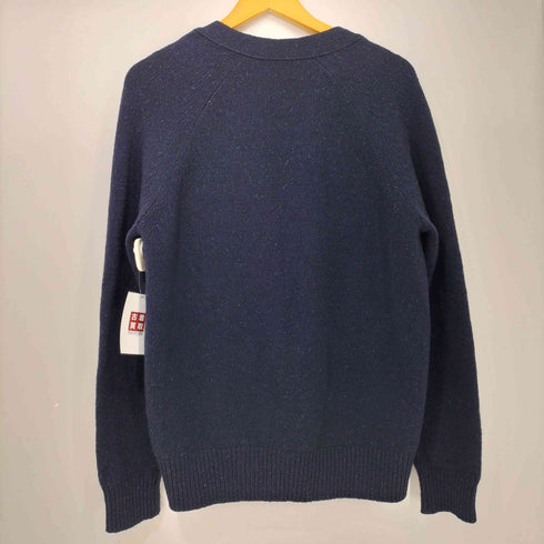 イレーヴ YLEVE SLAB WOOL CARDIGAN レディース FREE