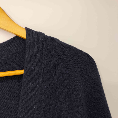 イレーヴ YLEVE SLAB WOOL CARDIGAN レディース FREE