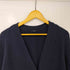 イレーヴ YLEVE SLAB WOOL CARDIGAN レディース FREE
