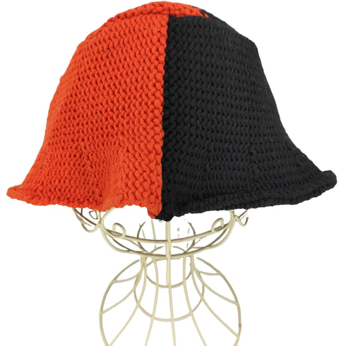 エコーズラッタ ECKHAUS LATTA Knit Bucket Hat メンズ