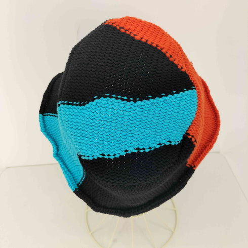 エコーズラッタ ECKHAUS LATTA Knit Bucket Hat メンズ