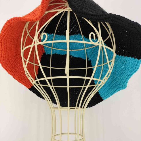 エコーズラッタ ECKHAUS LATTA Knit Bucket Hat メンズ