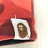 アベイシングエイプ A BATHING APE COLOR CAMO NECK WARMER メンズ