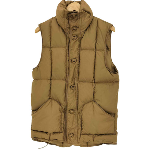 マーモット MARMOT 別注 ダウンベスト メンズ