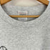 ヘインズ Hanes 90-2000S USA製 袖シングル LABRADOR 犬 プリント クルーネックTシャツ メンズ import:XL