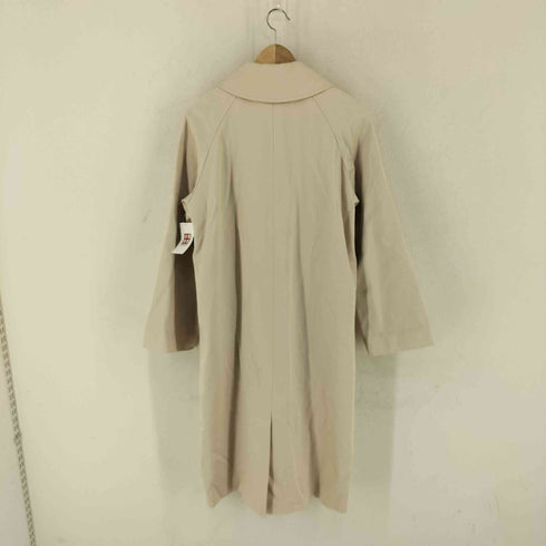 SEZANE 裏地チェック Clydeトレンチコート レディース 36
