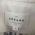 SEZANE 裏地チェック Clydeトレンチコート レディース 36
