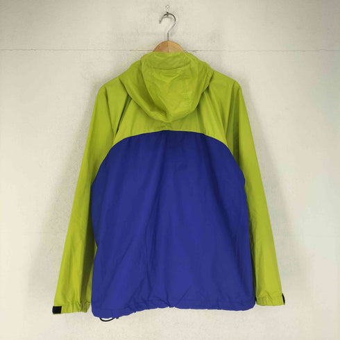 パタゴニア patagonia 90-00s エッセンシェルプルオーバー メンズ import:S