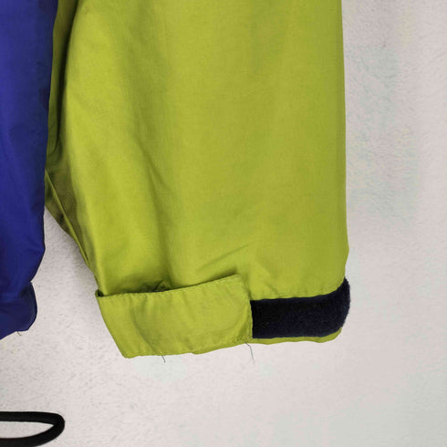 パタゴニア patagonia 90-00s エッセンシェルプルオーバー メンズ import:S