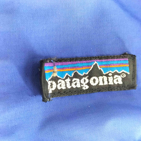 パタゴニア patagonia 90-00s エッセンシェルプルオーバー メンズ import:S