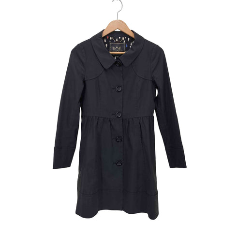アニエスベー agnes b. PARIS トレンチコート レディース TU