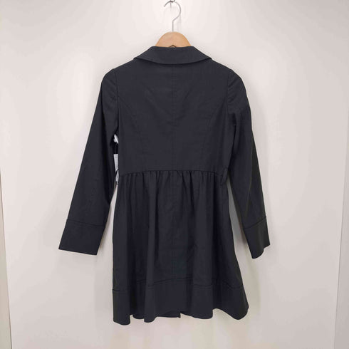 アニエスベー agnes b. PARIS トレンチコート レディース TU