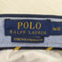 ポロラルフローレン POLO RALPH LAUREN STRETCH STRAIGHT FIT 犬刺繍 ストレートチノ メンズ 34/32