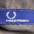 フレッドペリー FRED PERRY ロゴプリント ドラムバッグ メンズ