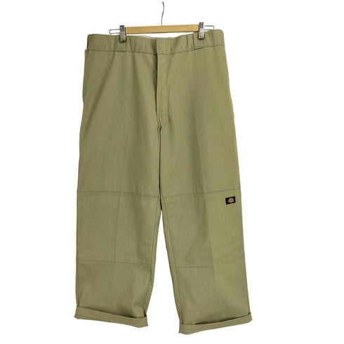 ディッキーズ Dickies LOOSE FIT ダブルニーワークパンツ メンズ 38/32
