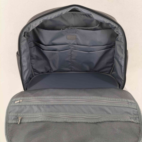 Aww サボテンレザーデイリーボストンバッグ レディース 25L