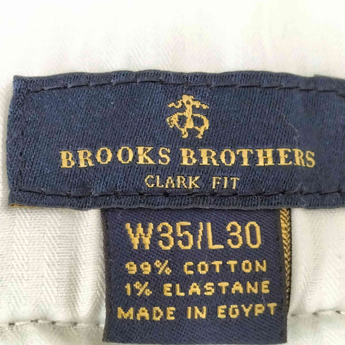 ブルックスブラザーズ BROOKS BROTHERS CLARK FIT 細畝 マルチカラー クレイジーパターン コーデュロイパンツ メンズ W35/L30