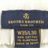 ブルックスブラザーズ BROOKS BROTHERS CLARK FIT 細畝 マルチカラー クレイジーパターン コーデュロイパンツ メンズ W35/L30