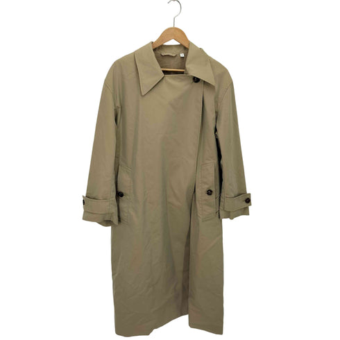 ユニクロユー UNIQLO U オーバーサイズトレンチコート レディース JPN:M