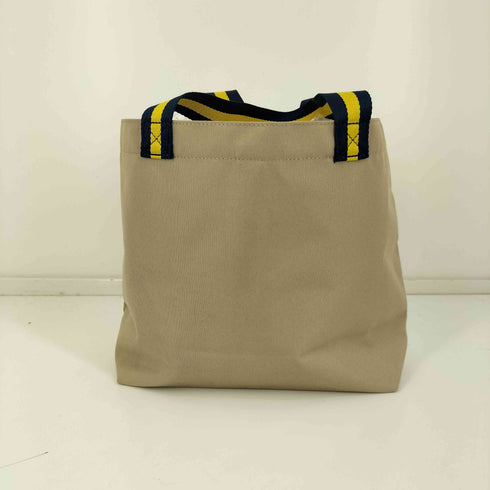 ポロラルフローレン POLO RALPH LAUREN ブランド刺繍 ベアプリント ハンド バック メンズ