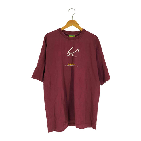 TANTRA 00S 指導者 名言 クルーネックTシャツ メンズ import:XL