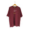 TANTRA 00S 指導者 名言 クルーネックTシャツ メンズ import:XL