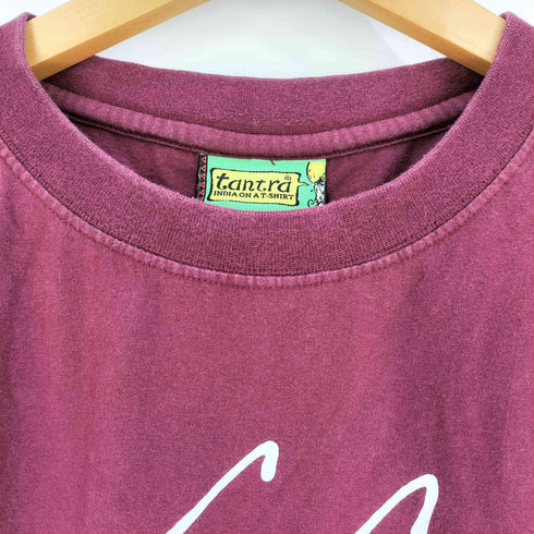 TANTRA 00S 指導者 名言 クルーネックTシャツ メンズ import:XL
