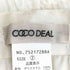 ココディール COCO DEAL ティアードマーメイドスカート レディース JPN:2