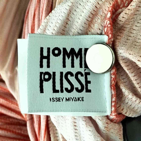 オムプリッセイッセイミヤケ HOMME PLISSE ISSEY MIYAKE 24AW RB ALL OVER PLEATS メンズ JPN:1