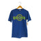 ジャージーズ JERZEES 80-90S USA製 袖シングル BRONX クルーネックTシャツ メンズ import:L
