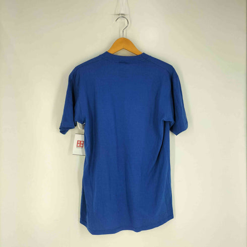 ジャージーズ JERZEES 80-90S USA製 袖シングル BRONX クルーネックTシャツ メンズ import:L