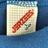 ジャージーズ JERZEES 80-90S USA製 袖シングル BRONX クルーネックTシャツ メンズ import:L