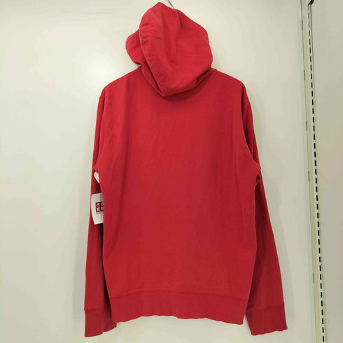 アドミラル Admiral ユニオンジャック ダブルジップ ジップアップ パーカー メンズ import:L