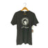 USA製 メタリックプリント ミュージシャン クルーネックTシャツ メンズ import:L