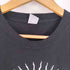 USA製 メタリックプリント ミュージシャン クルーネックTシャツ メンズ import:L