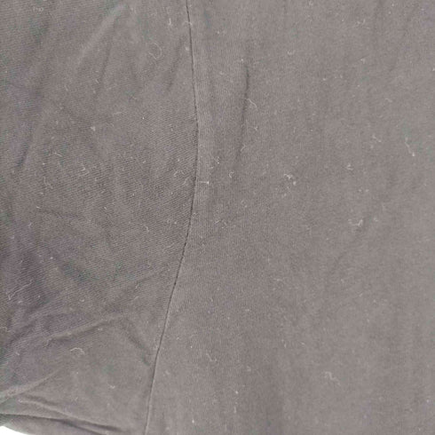 USA製 メタリックプリント ミュージシャン クルーネックTシャツ メンズ import:L