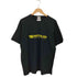 COMPASS 両面プリントTシャツ 袖裾シングルステッチ メンズ LL