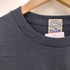 COMPASS 両面プリントTシャツ 袖裾シングルステッチ メンズ LL